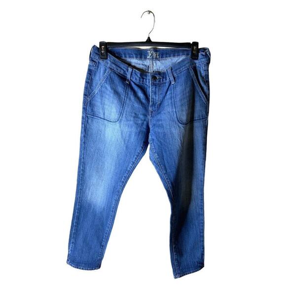 Old Navy The Diva Jeans Women's Size 12 Regular Blue Denim - Picture 1 of 10